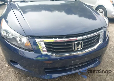 2008 Honda Accord 2.4 Ex-L z USA, uszkodzony, nr VIN 1HGCP26878A039709